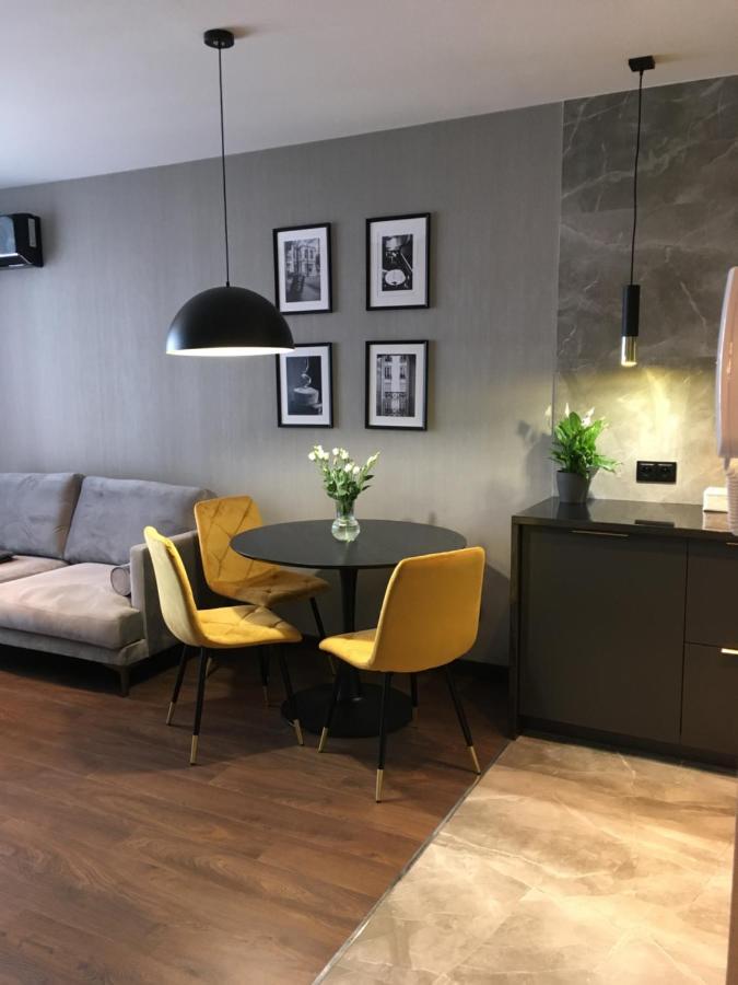 Noche Apartamenty Premium Біла Підляська Екстер'єр фото