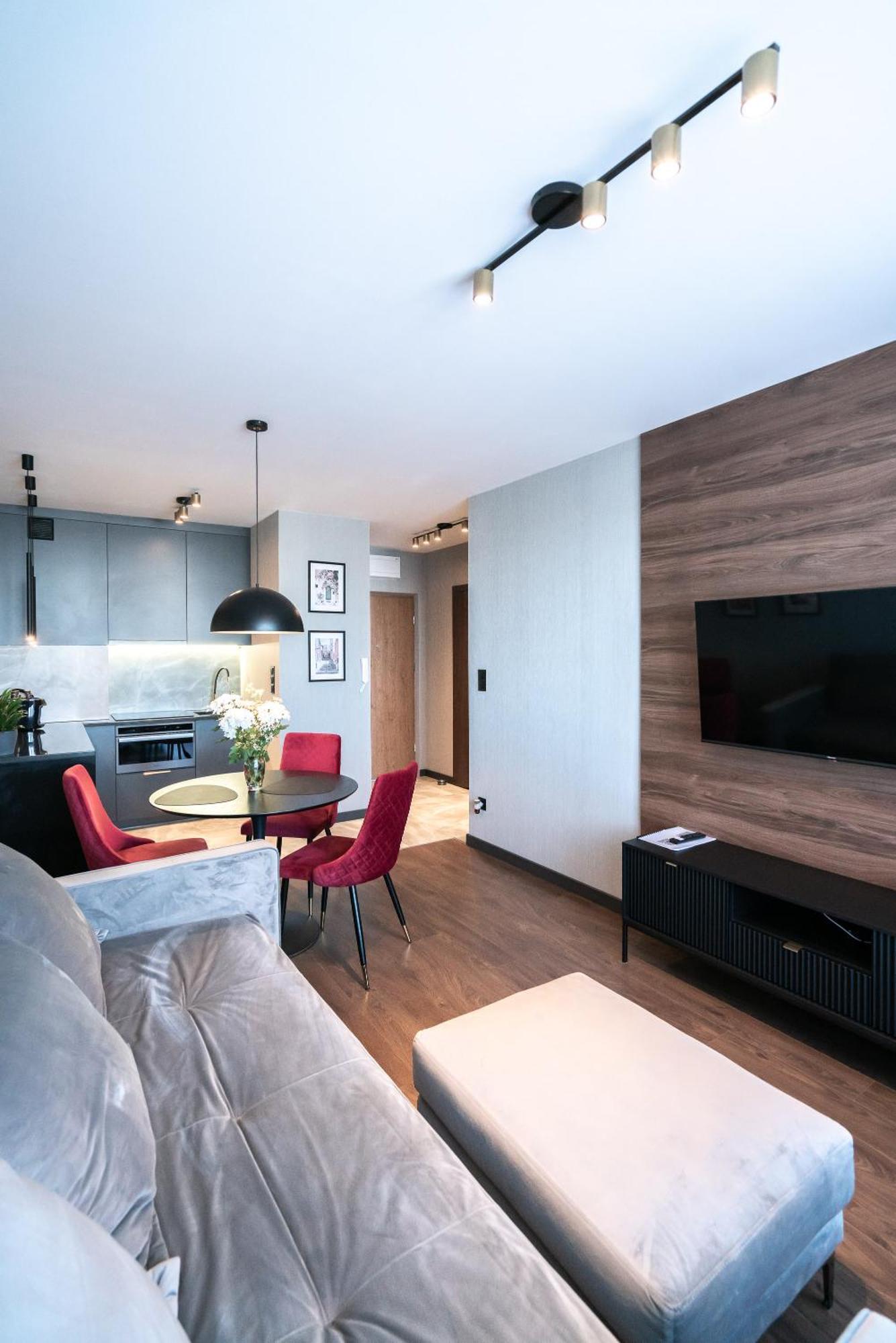 Noche Apartamenty Premium Біла Підляська Екстер'єр фото
