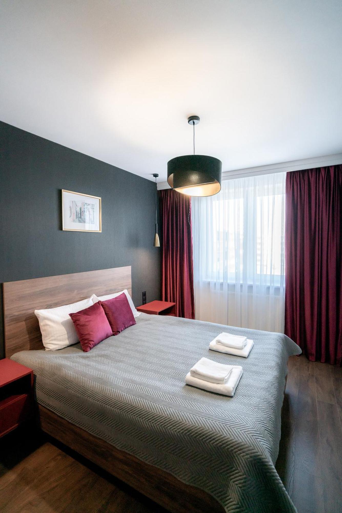 Noche Apartamenty Premium Біла Підляська Екстер'єр фото