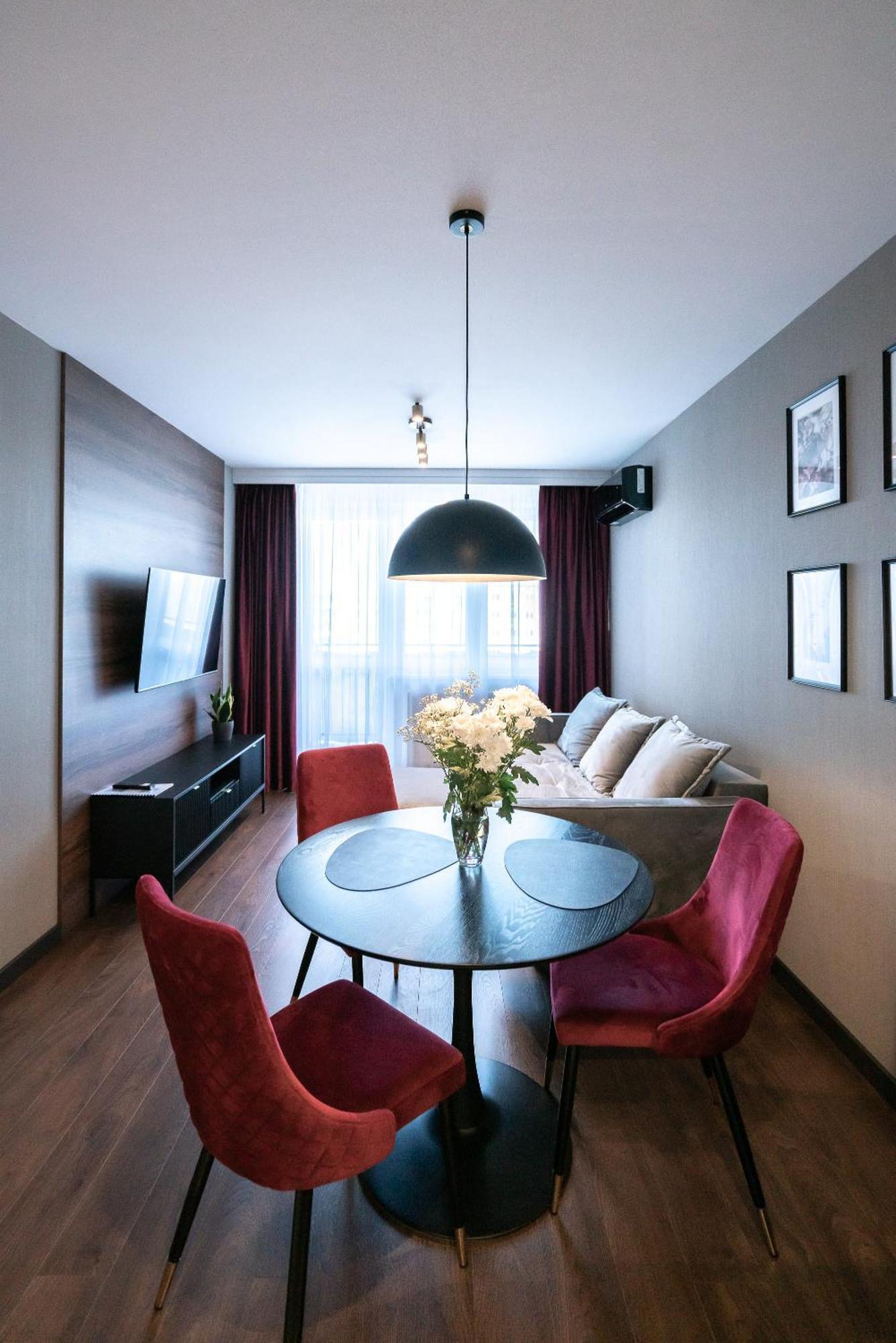 Noche Apartamenty Premium Біла Підляська Екстер'єр фото
