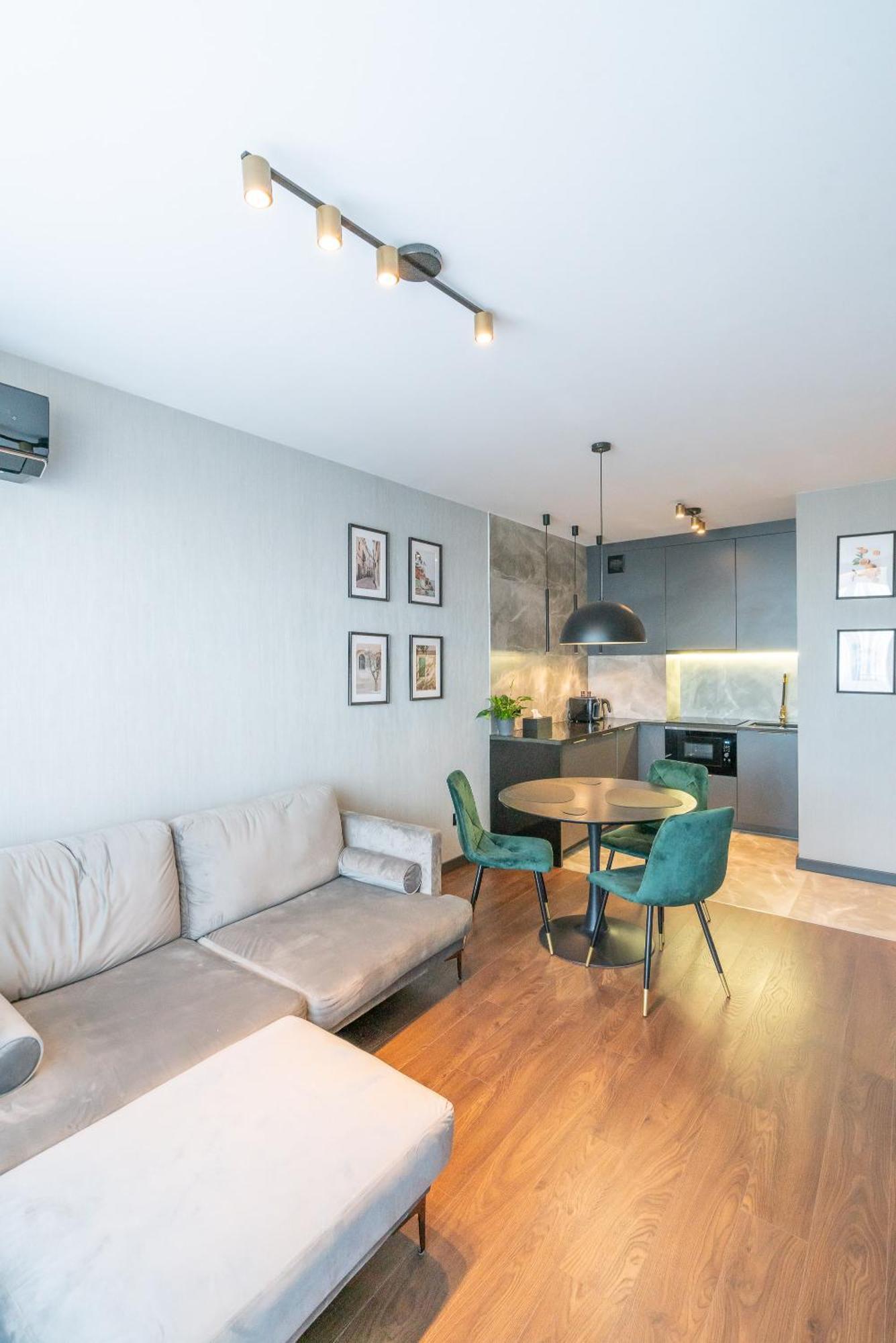 Noche Apartamenty Premium Біла Підляська Екстер'єр фото