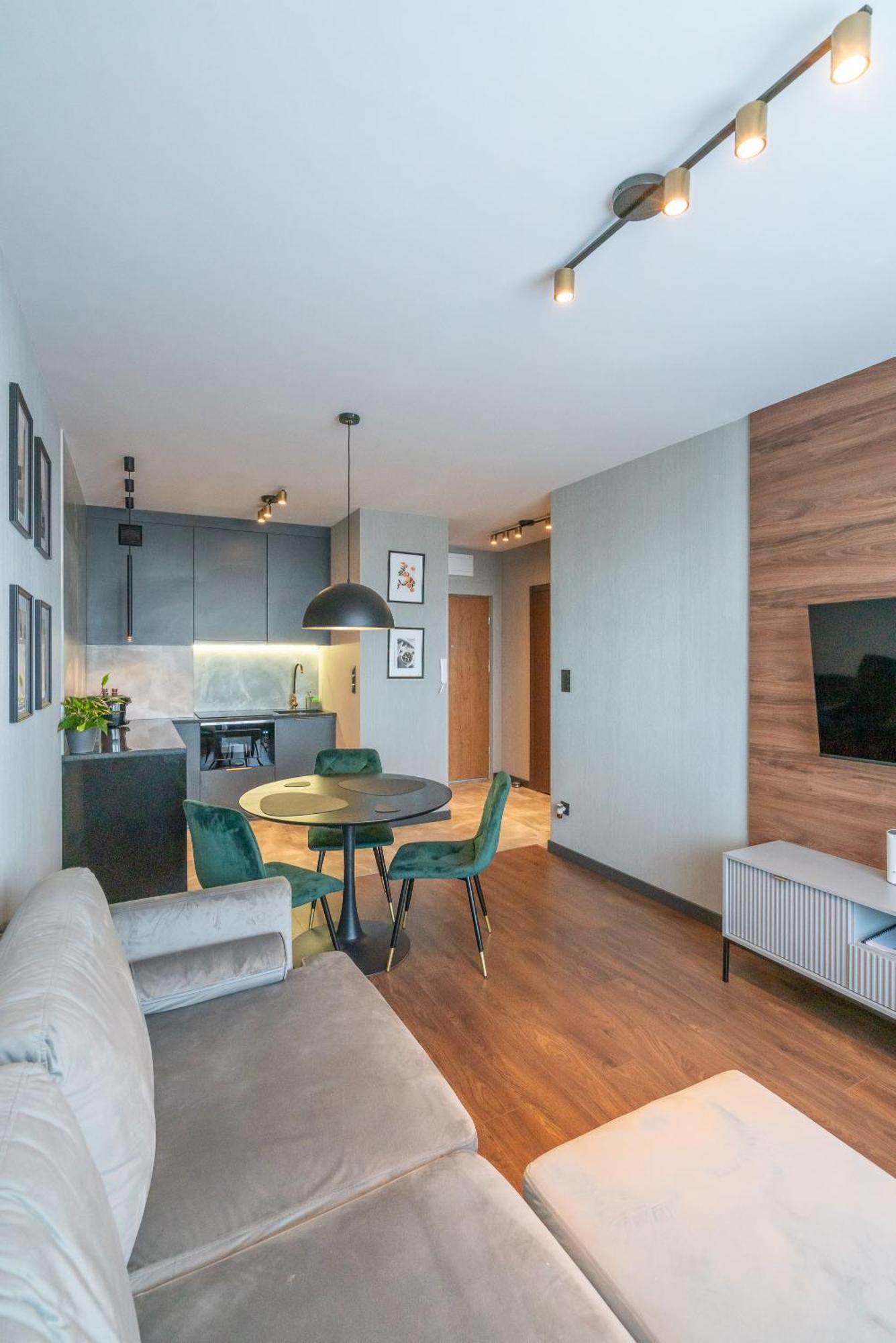 Noche Apartamenty Premium Біла Підляська Екстер'єр фото