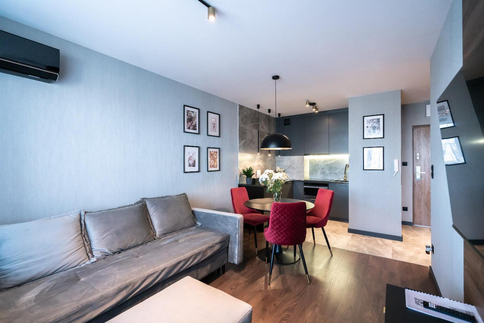 Noche Apartamenty Premium Біла Підляська Екстер'єр фото