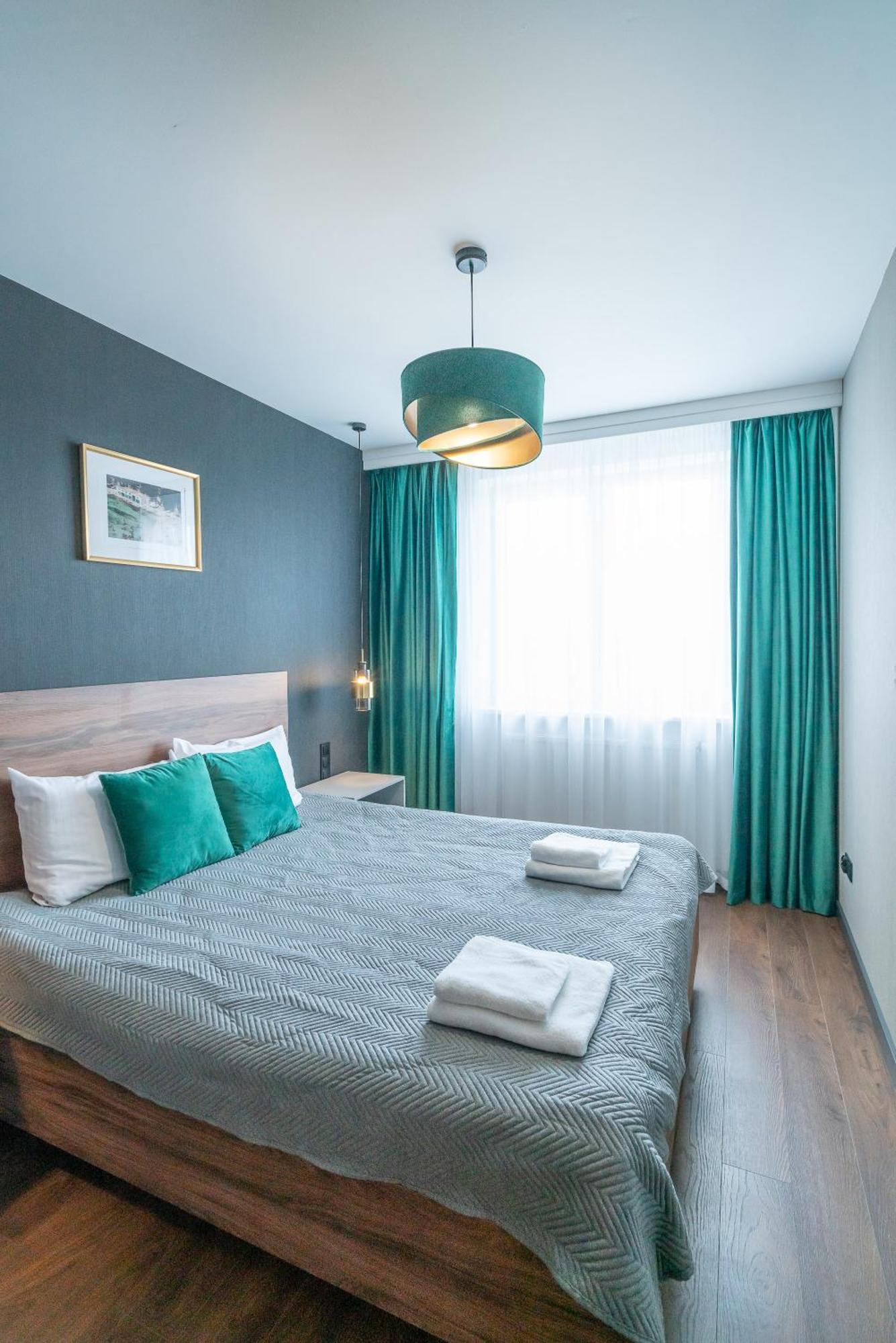Noche Apartamenty Premium Біла Підляська Екстер'єр фото
