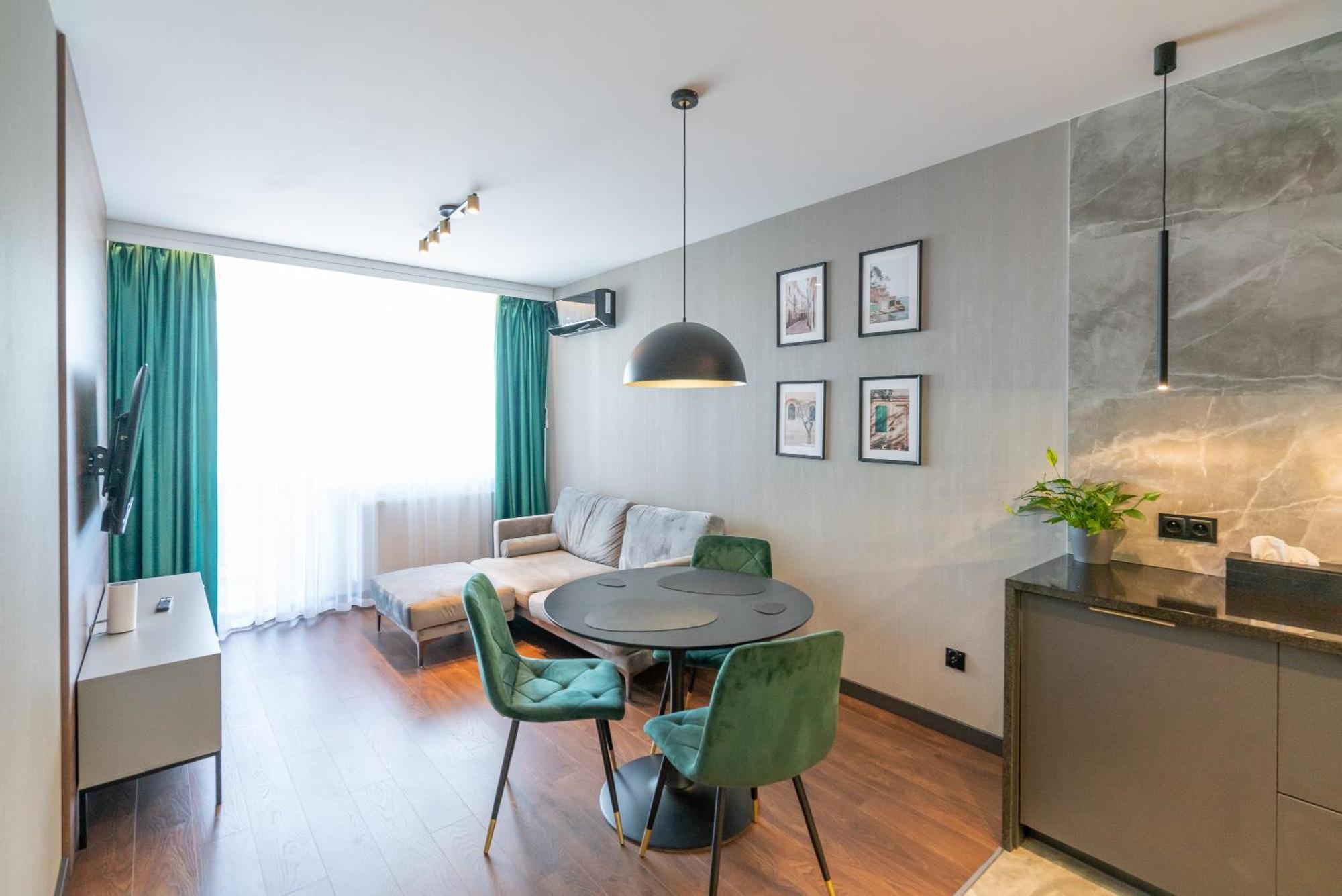Noche Apartamenty Premium Біла Підляська Екстер'єр фото