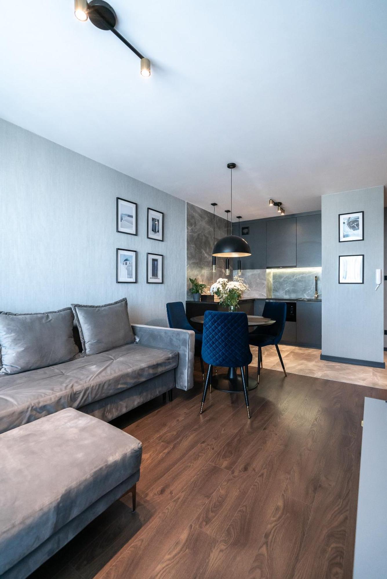 Noche Apartamenty Premium Біла Підляська Екстер'єр фото
