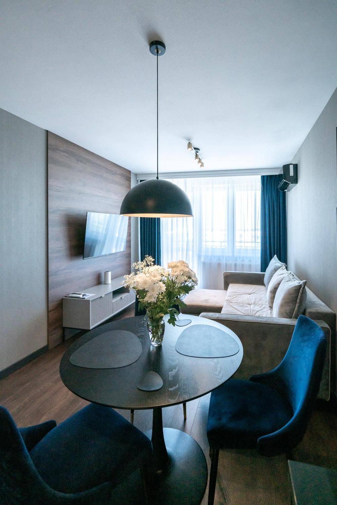 Noche Apartamenty Premium Біла Підляська Екстер'єр фото