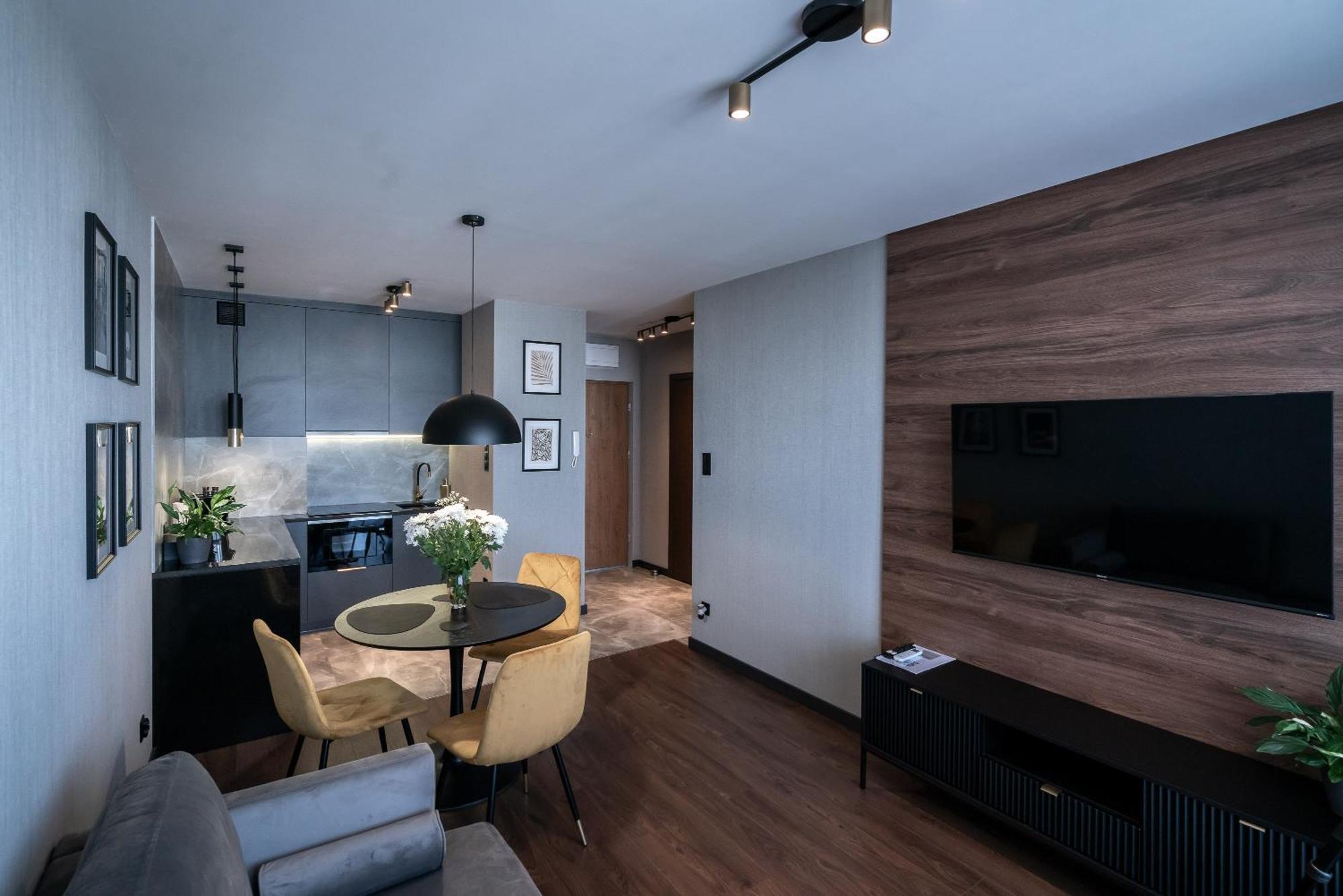 Noche Apartamenty Premium Біла Підляська Екстер'єр фото